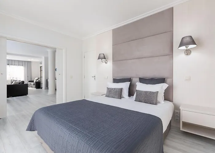 公寓 D阁楼公寓 阿尔布费拉